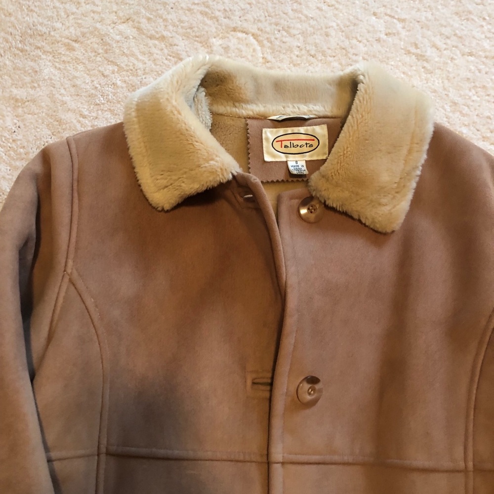 Talbots coat - Picture 9 of 12